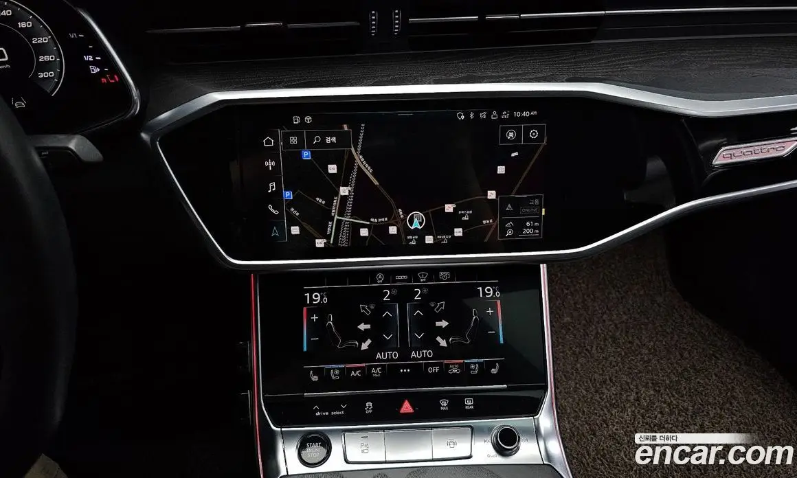 Audi A6 2021 2.0 автомат (гидро), фото 19
