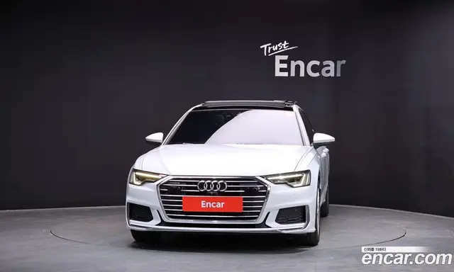 Audi A6 2021 2.0 автомат (гидро), миниатюра 3