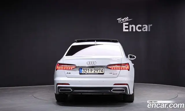 Audi A6 2021 2.0 автомат (гидро), миниатюра 4