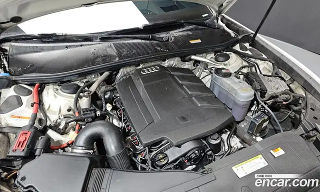 Audi A6 2021 2.0 автомат (гидро), миниатюра 6