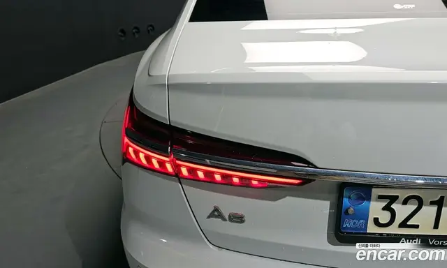 Audi A6 2021 2.0 автомат (гидро), миниатюра 9