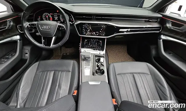 Audi A6 2021 2.0 автомат (гидро), миниатюра 10