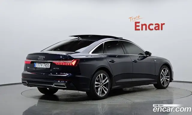 Audi A6, 2022, 71 968 км