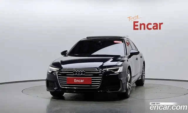 Audi A6 2022 2.0 автомат (гидро), миниатюра 2