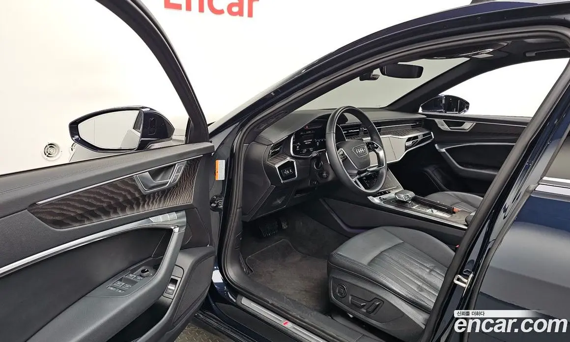 Audi A6 2022 2.0 автомат (гидро), фото 12