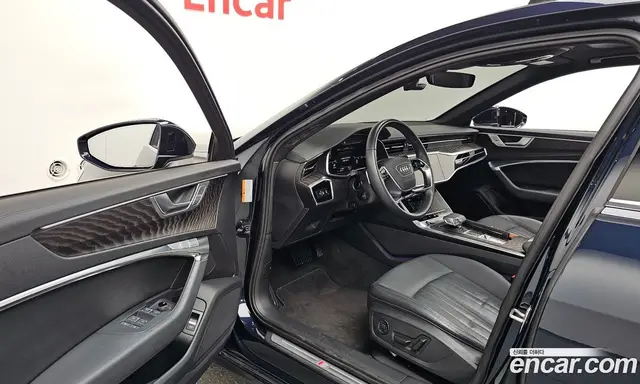 Audi A6 2022 2.0 автомат (гидро), миниатюра 12