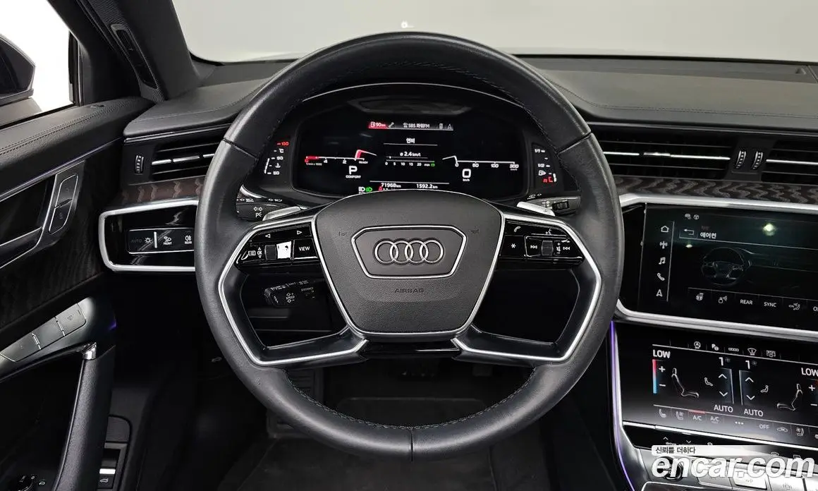 Audi A6 2022 2.0 автомат (гидро), фото 18