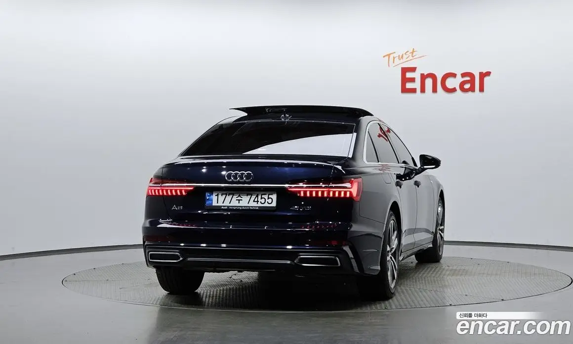 Audi A6 2022 2.0 автомат (гидро), фото 3