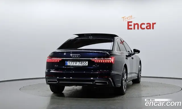Audi A6 2022 2.0 автомат (гидро), миниатюра 3