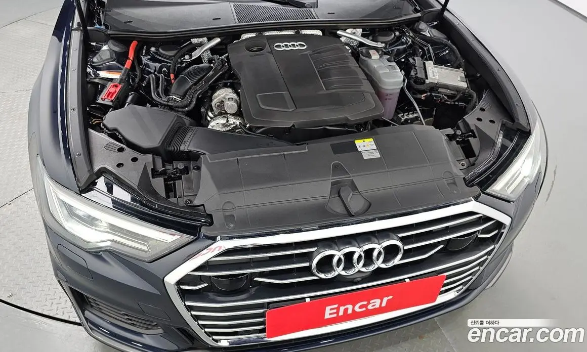 Audi A6 2022 2.0 автомат (гидро), фото 5