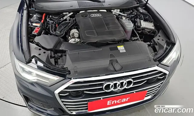 Audi A6 2022 2.0 автомат (гидро), миниатюра 5