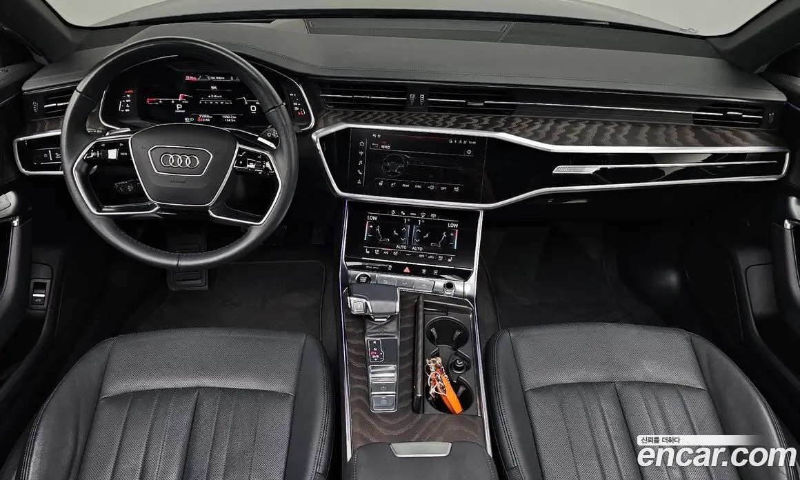 Audi A6 2022 2.0 автомат (гидро), фото 9