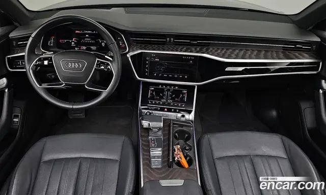 Audi A6 2022 2.0 автомат (гидро), миниатюра 9