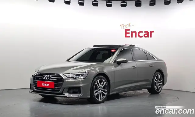 Audi A6, 2023, 57 318 км