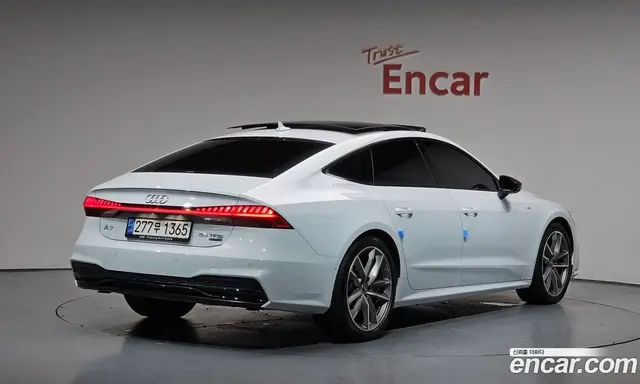 Audi A7, 2022, 45 002 км