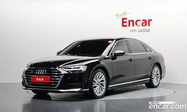 Audi A8, 2020, 69 858 км