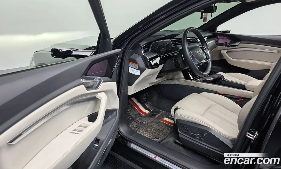Audi e-tron 2021 0.2 автомат (гидро), фото 13