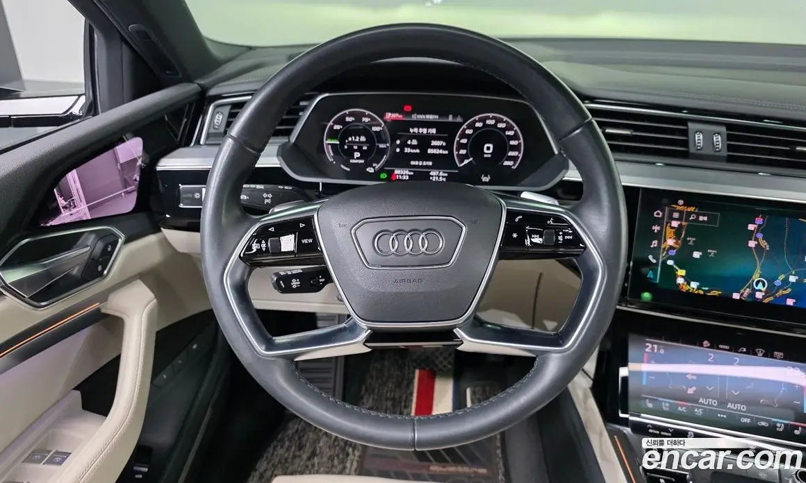 Audi e-tron 2021 0.2 автомат (гидро), фото 19