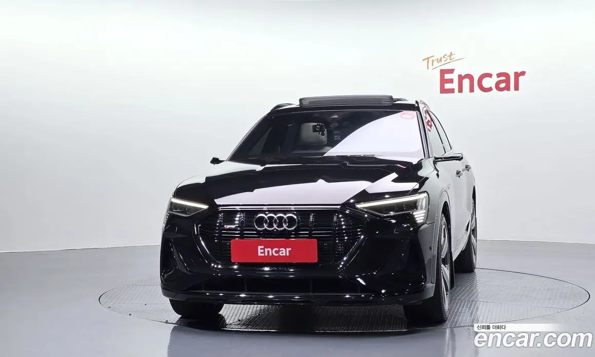Audi e-tron 2021 0.2 автомат (гидро), фото 3