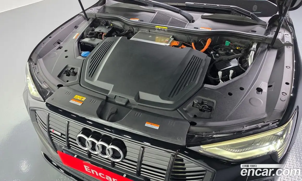 Audi e-tron 2021 0.2 автомат (гидро), фото 6