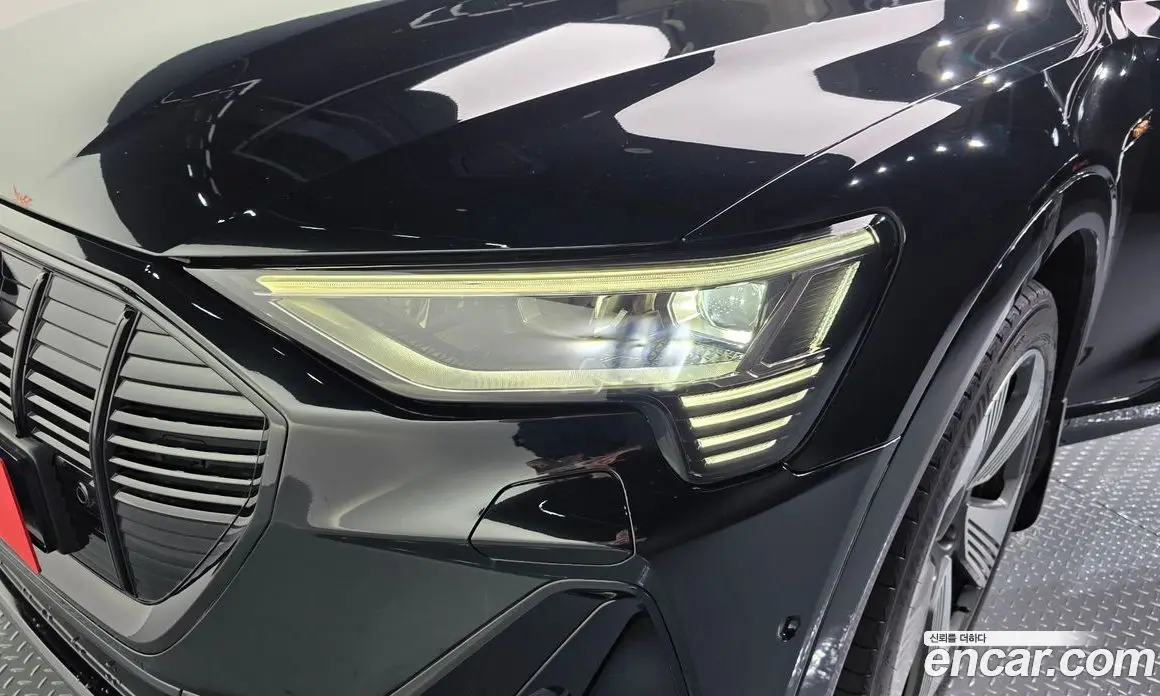 Audi e-tron 2021 0.2 автомат (гидро), фото 8