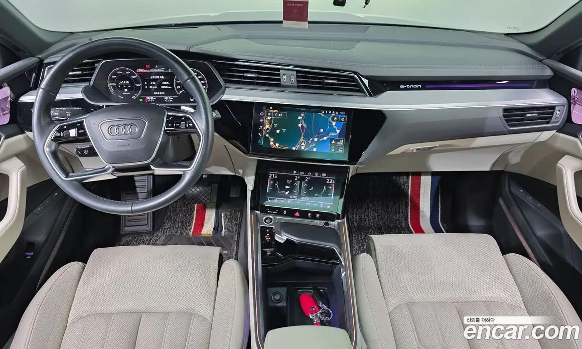 Audi e-tron 2021 0.2 автомат (гидро), фото 10