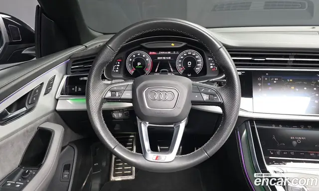 Audi Q8 2022 3.0 автомат (гидро), миниатюра 12