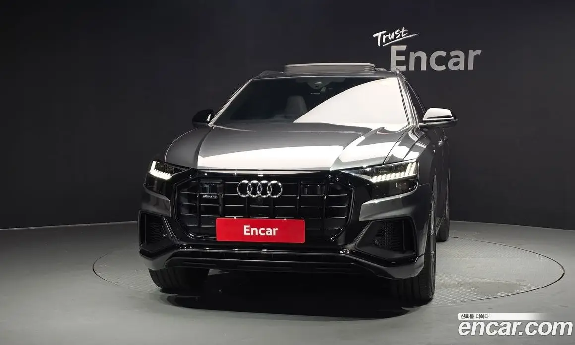 Audi Q8 2022 3.0 автомат (гидро), фото 3 Audi Q8 2022 3.0 автомат (гидро), фото 3