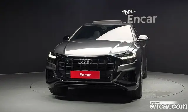 Audi Q8 2022 3.0 автомат (гидро), миниатюра 3 Audi Q8 2022 3.0 автомат (гидро), миниатюра 3