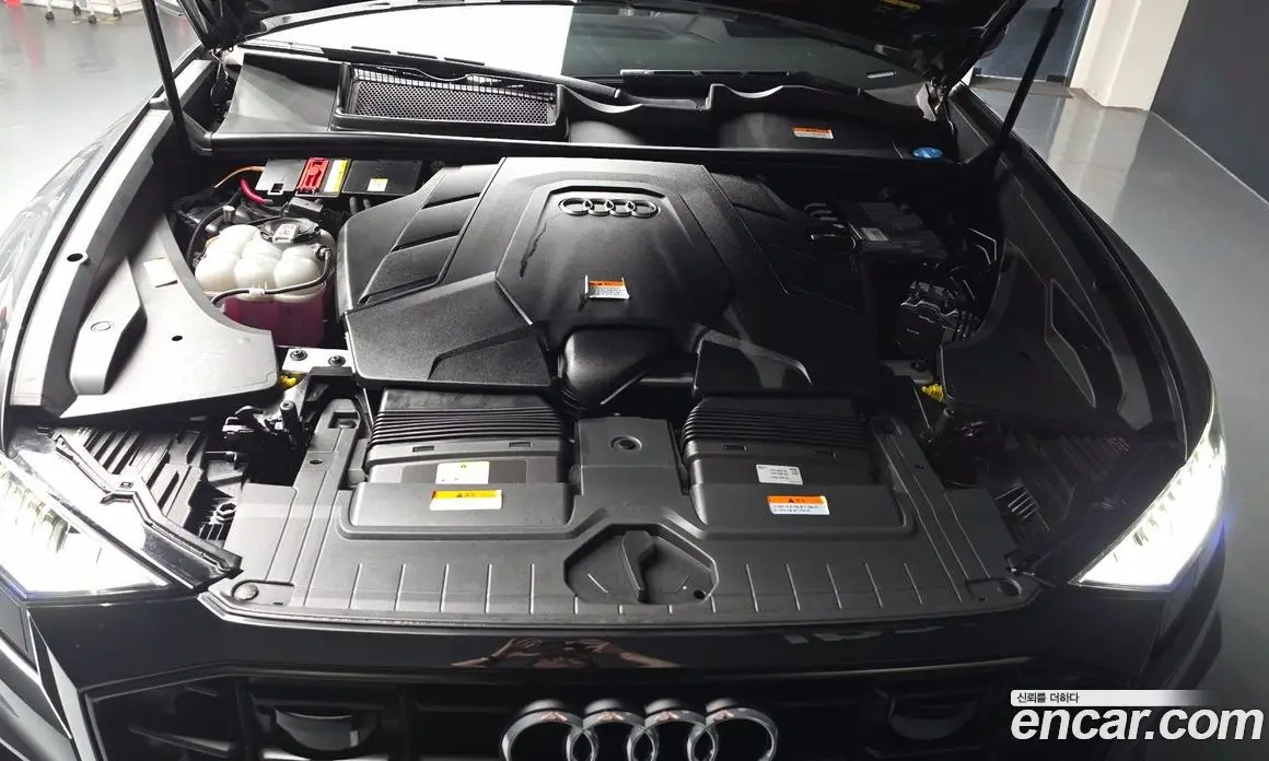 Audi Q8 2022 3.0 автомат (гидро), фото 6 Audi Q8 2022 3.0 автомат (гидро), фото 6