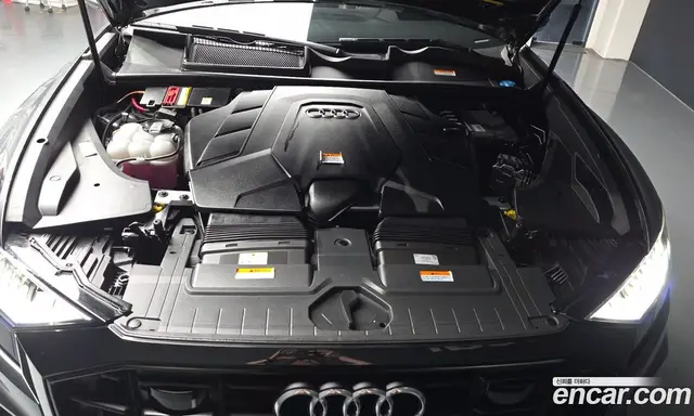 Audi Q8 2022 3.0 автомат (гидро), миниатюра 6 Audi Q8 2022 3.0 автомат (гидро), миниатюра 6