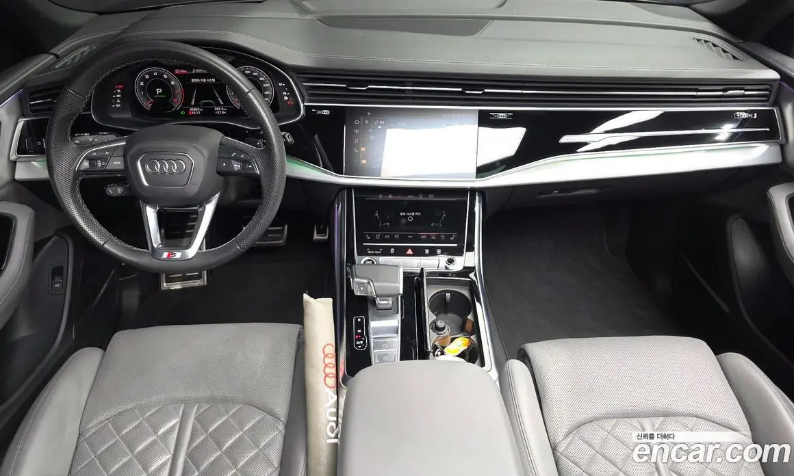 Audi Q8 2022 3.0 автомат (гидро), фото 7 Audi Q8 2022 3.0 автомат (гидро), фото 7