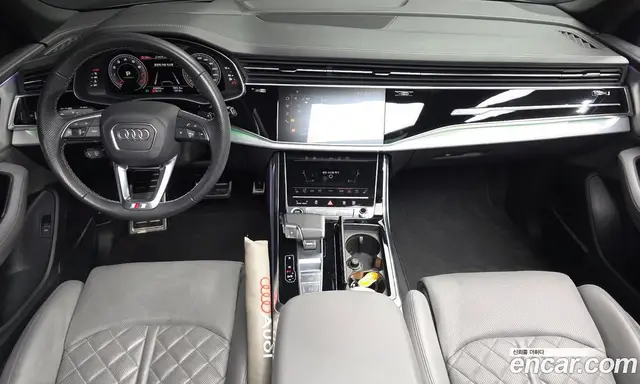 Audi Q8 2022 3.0 автомат (гидро), миниатюра 7 Audi Q8 2022 3.0 автомат (гидро), миниатюра 7