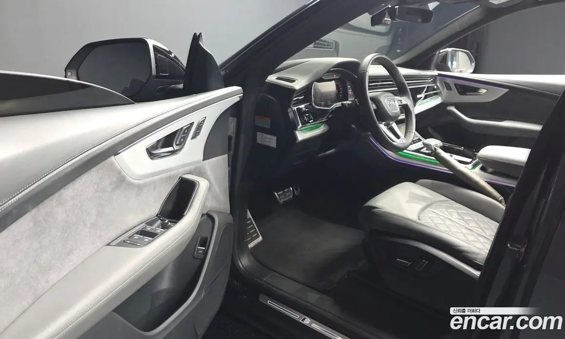 Audi Q8 2022 3.0 автомат (гидро), фото 10 Audi Q8 2022 3.0 автомат (гидро), фото 10