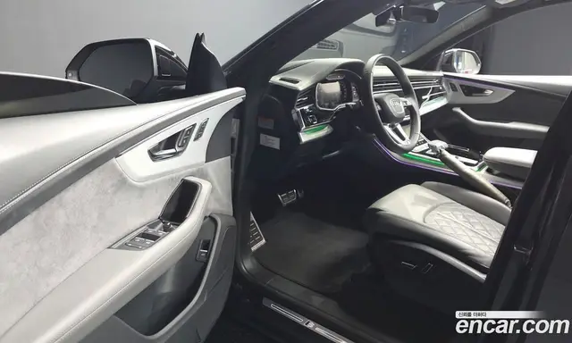 Audi Q8 2022 3.0 автомат (гидро), миниатюра 10 Audi Q8 2022 3.0 автомат (гидро), миниатюра 10