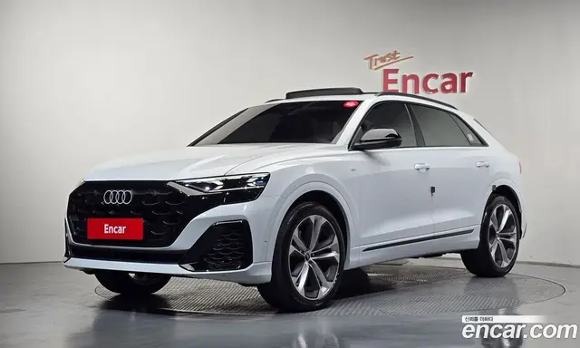 Audi Q8, 2026, 3 143 км