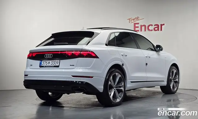 Audi Q8 2026 3.0 автомат (гидро), миниатюра 2