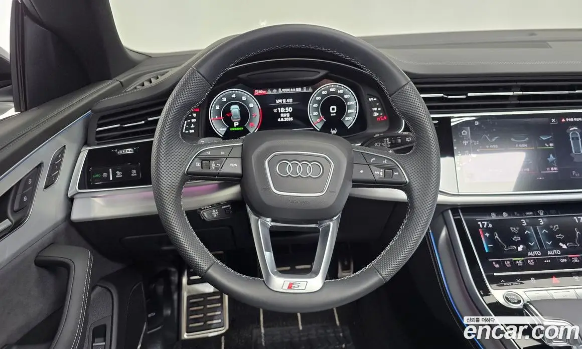 Audi Q8 2026 3.0 автомат (гидро), фото 19