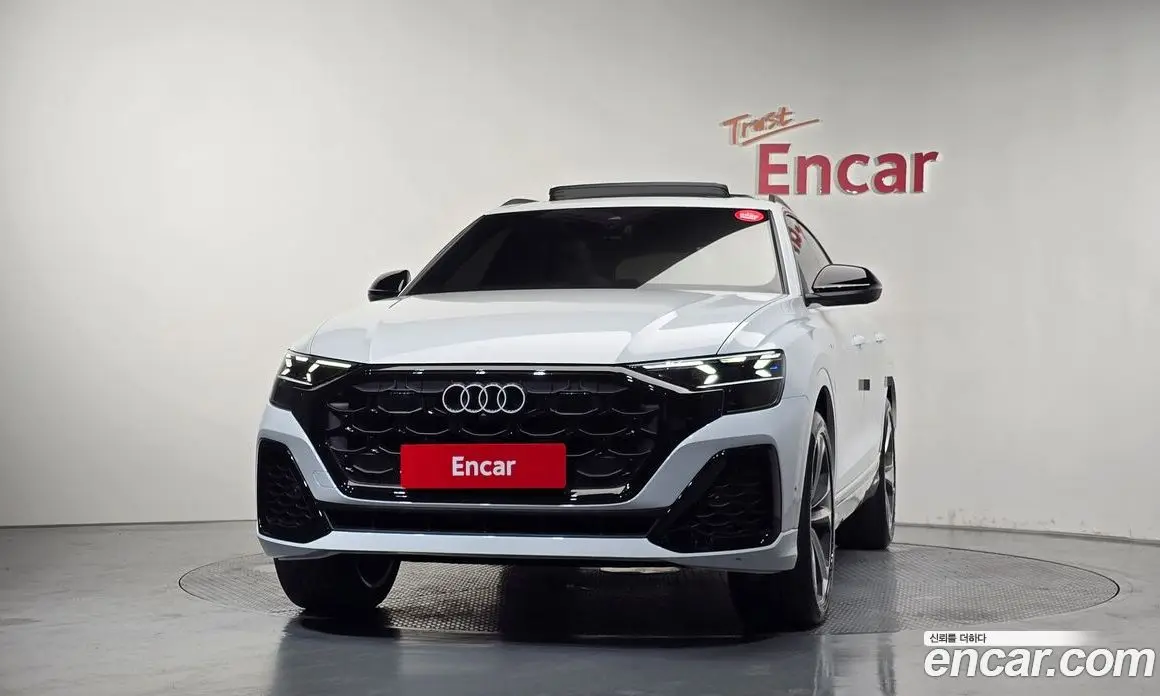 Audi Q8 2026 3.0 автомат (гидро), фото 3