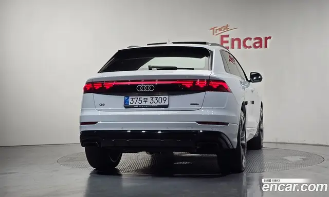 Audi Q8 2026 3.0 автомат (гидро), миниатюра 4