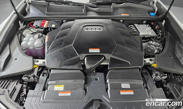 Audi Q8 2026 3.0 автомат (гидро), миниатюра 6