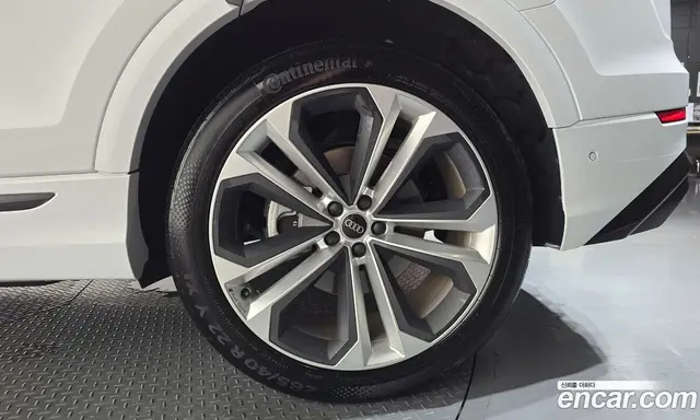 Audi Q8 2026 3.0 автомат (гидро), миниатюра 7