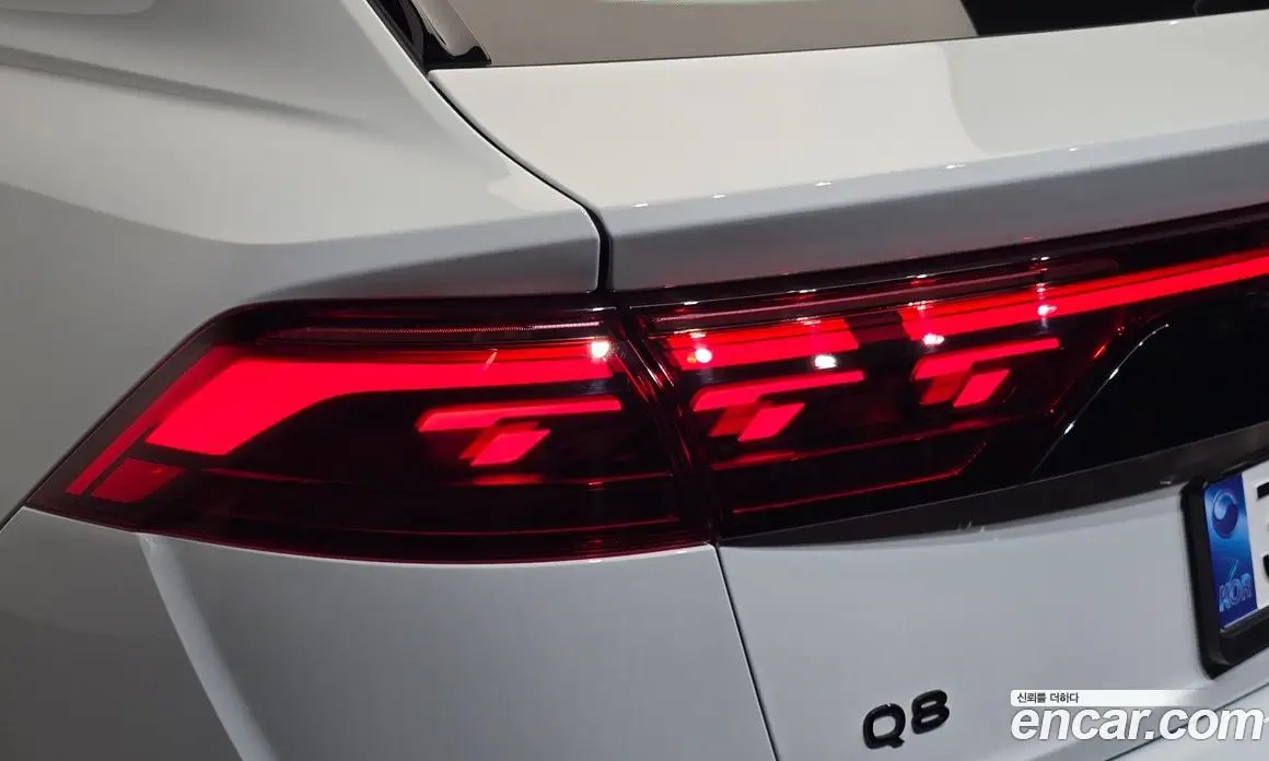 Audi Q8 2026 3.0 автомат (гидро), фото 9