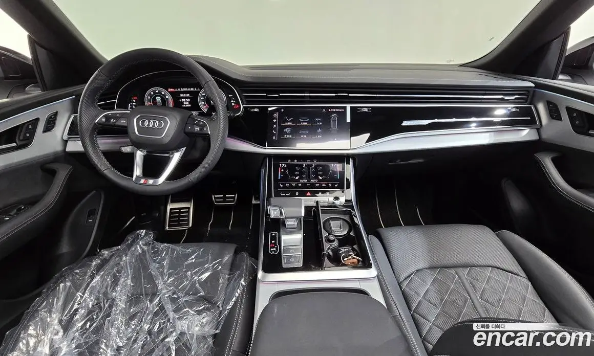 Audi Q8 2026 3.0 автомат (гидро), фото 10