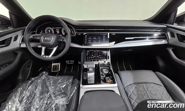 Audi Q8 2026 3.0 автомат (гидро), миниатюра 10