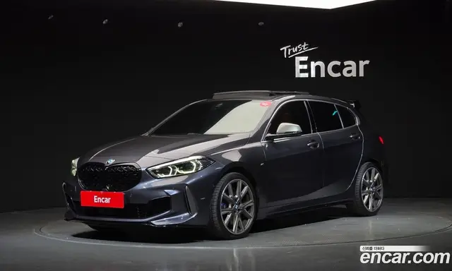 BMW 1 серия, 2021, 80 854 км