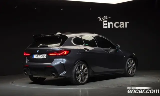 BMW 1 серия 2021 2.0 автомат (гидро), миниатюра 2