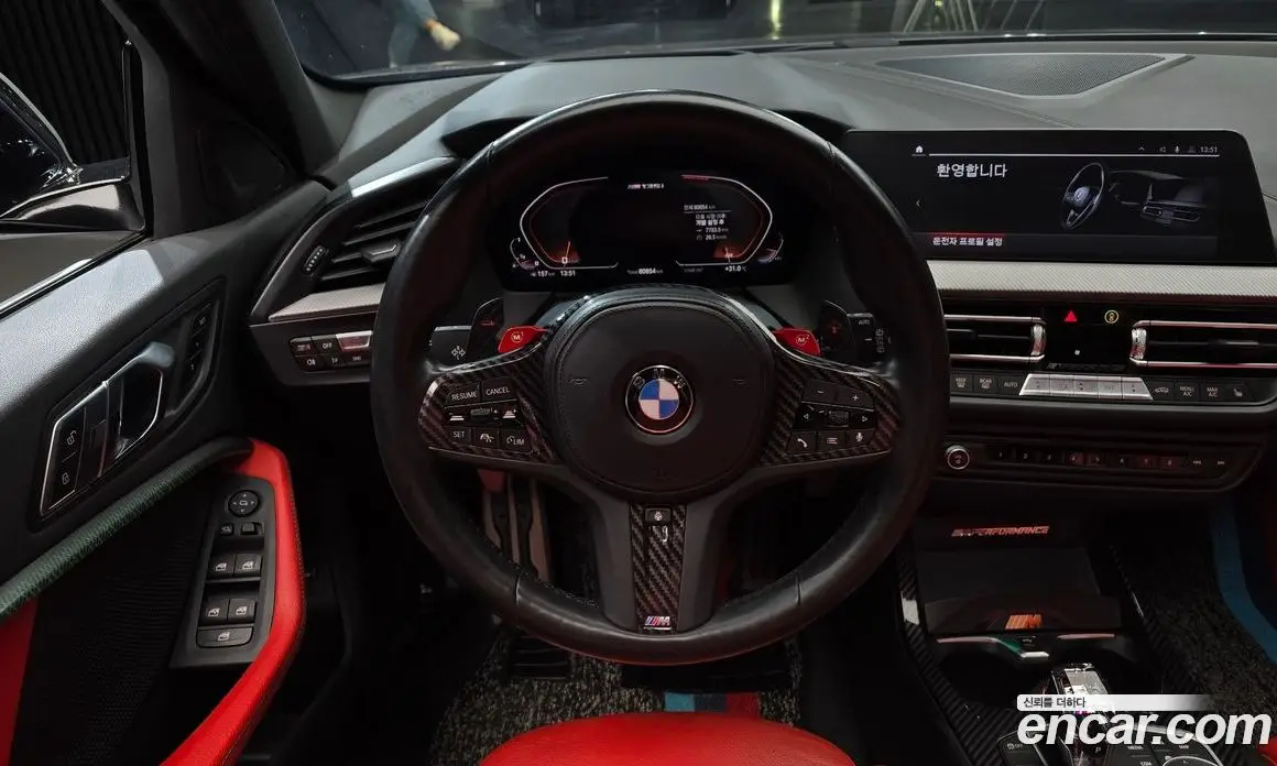 BMW 1 серия 2021 2.0 автомат (гидро), фото 19