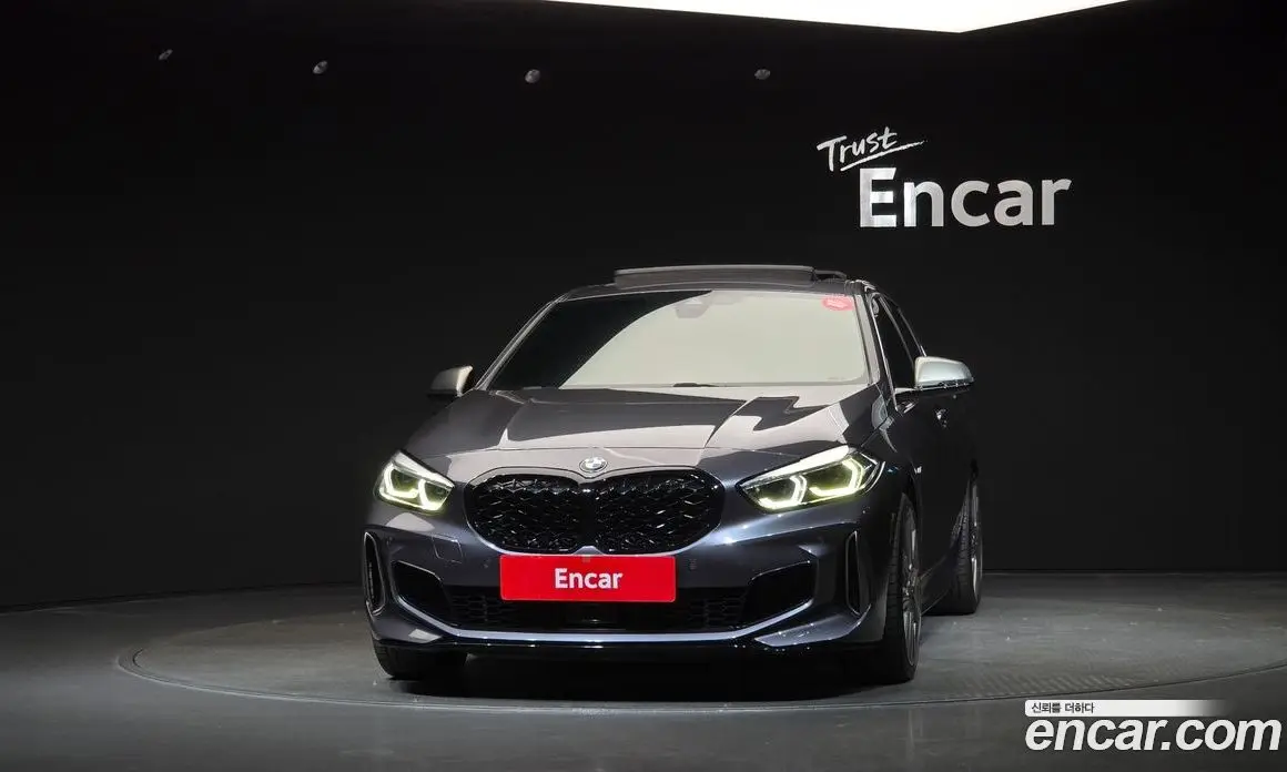 BMW 1 серия 2021 2.0 автомат (гидро), фото 3