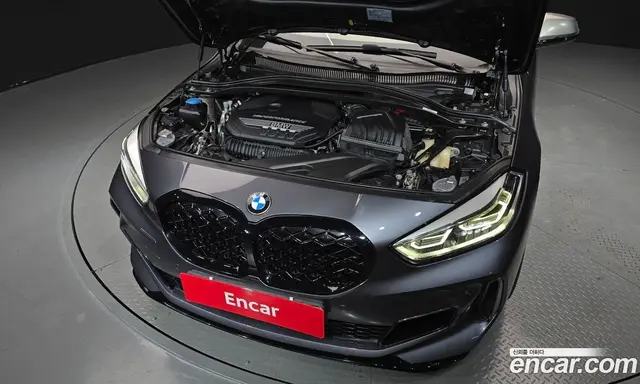 BMW 1 серия 2021 2.0 автомат (гидро), миниатюра 6